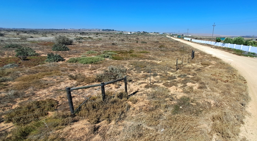 0 Bedroom Property for Sale in Trekoskraal Western Cape